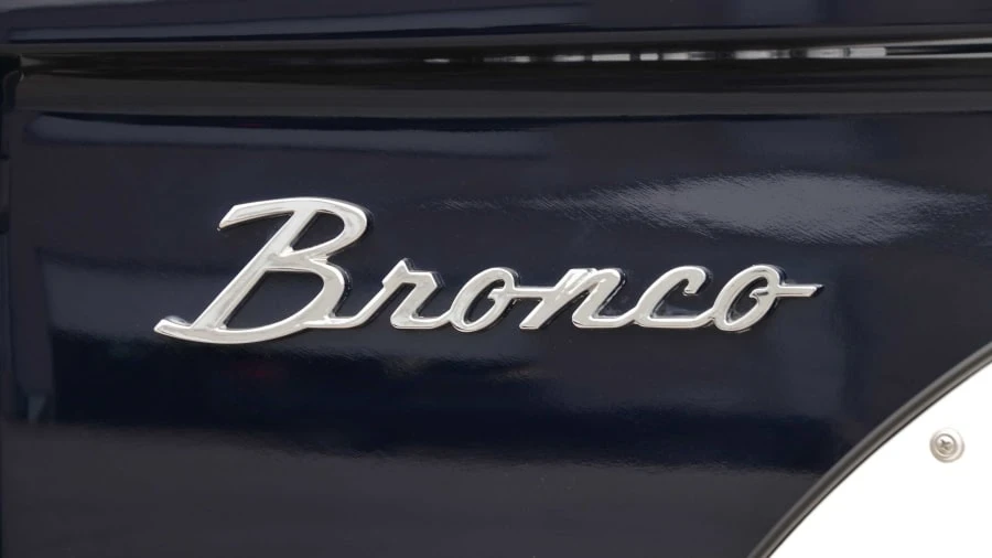1971 Ford Bronco 1st Gen - Image 9 of 12