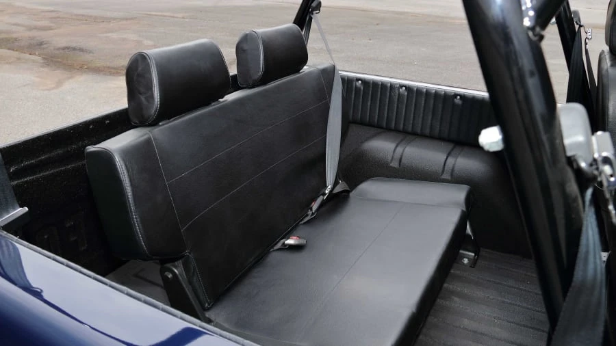 1971 Ford Bronco 1st Gen - Image 11 of 12