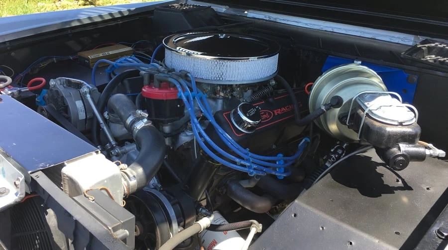 1971 Ford Bronco 1st Gen - Image 7 of 8