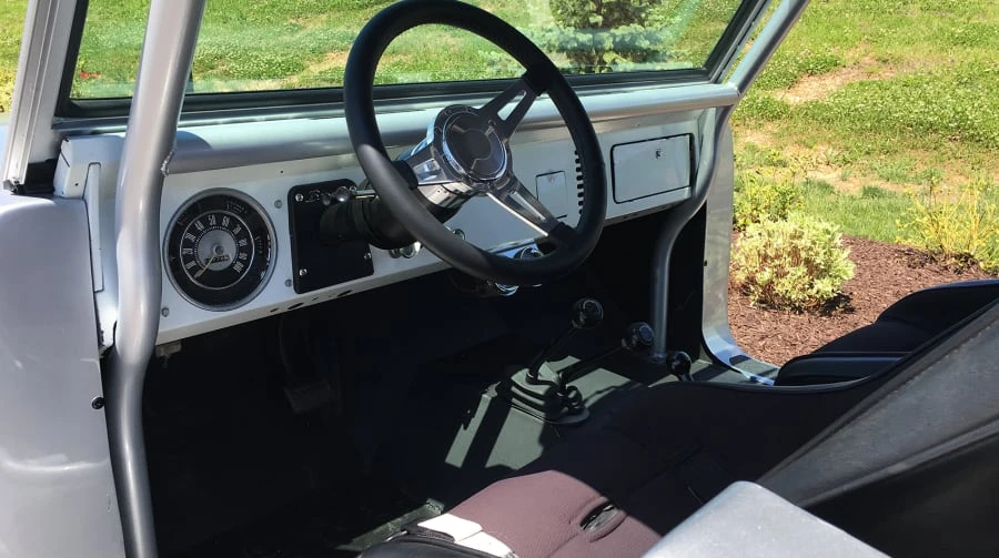 1971 Ford Bronco 1st Gen - Image 4 of 8