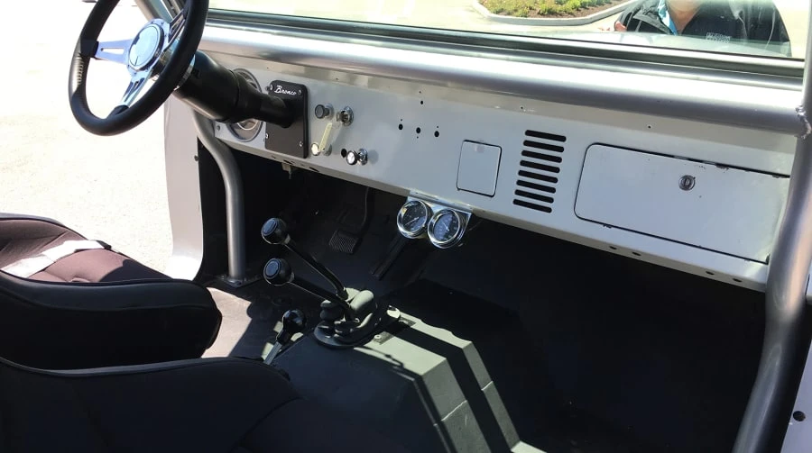 1971 Ford Bronco 1st Gen - Image 5 of 8