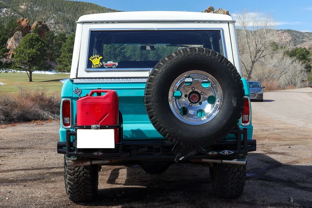 1971 Ford Bronco 1st Gen - Image 7 of 12