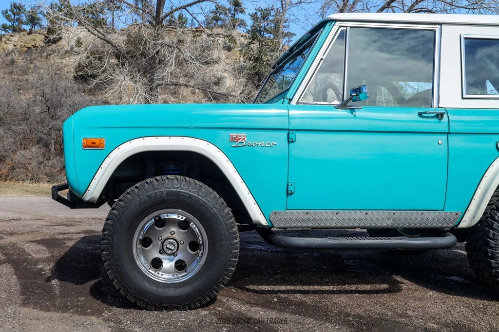 1971 Ford Bronco 1st Gen - Image 4 of 12