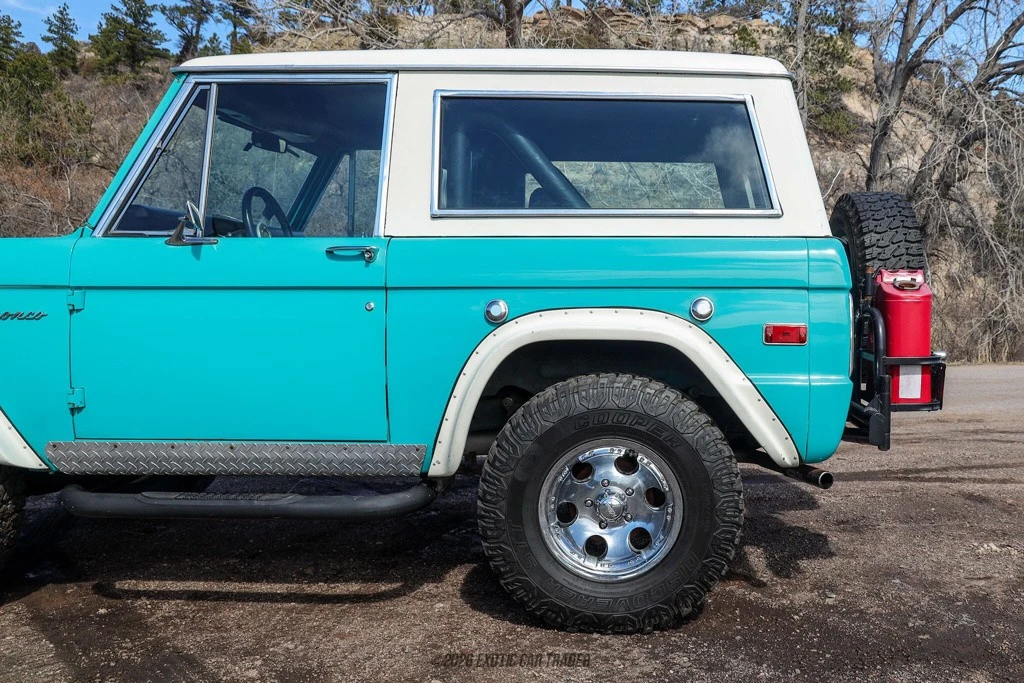 1971 Ford Bronco 1st Gen - Image 5 of 12