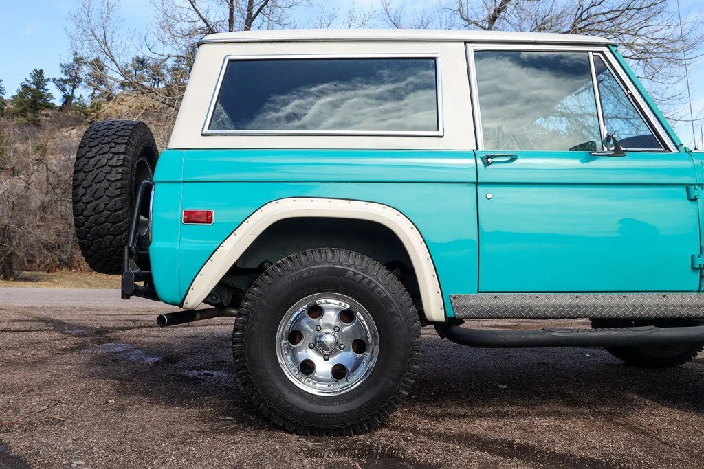 1971 Ford Bronco 1st Gen - Image 10 of 12