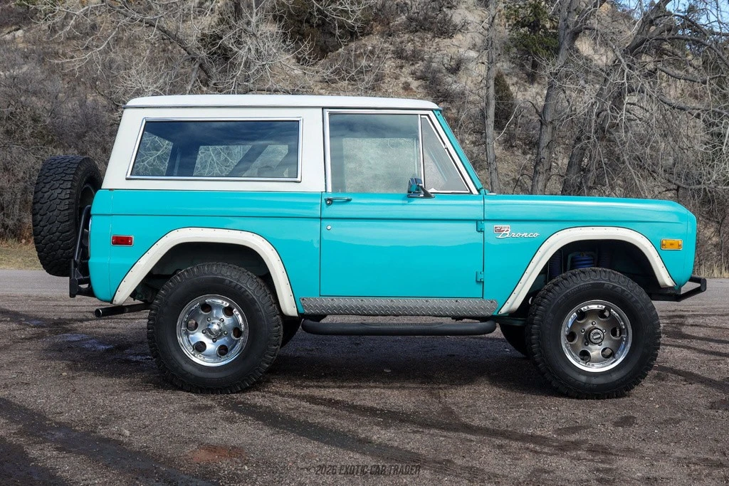 1971 Ford Bronco 1st Gen - Image 9 of 12