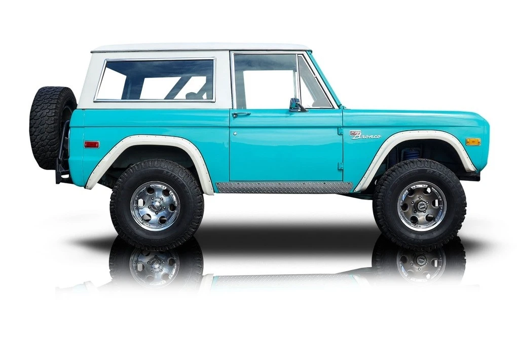 1971 Ford Bronco 1st Gen - Image 2 of 12