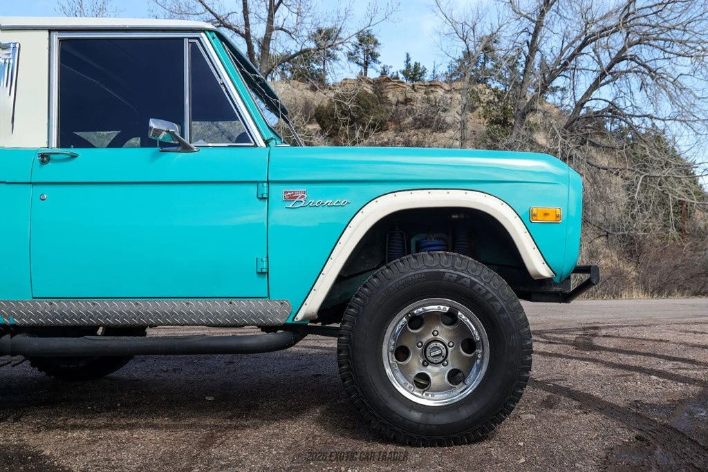 1971 Ford Bronco 1st Gen - Image 11 of 12