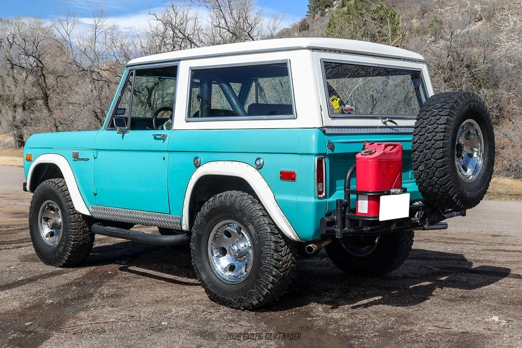 1971 Ford Bronco 1st Gen - Image 6 of 12