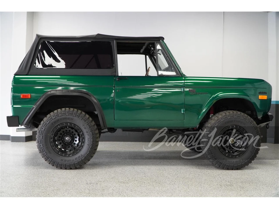 1971 Ford Bronco 1st Gen - Image 2 of 5