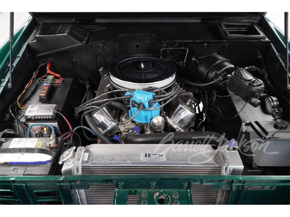 1971 Ford Bronco 1st Gen - Image 5 of 5
