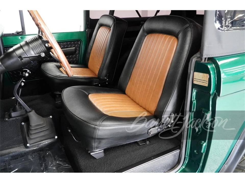 1971 Ford Bronco 1st Gen - Image 4 of 5