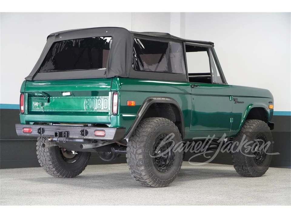 1971 Ford Bronco 1st Gen - Image 3 of 5