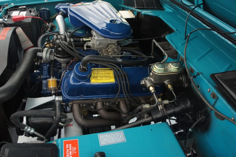 1971 Ford Bronco 1st Gen - Image 6 of 10