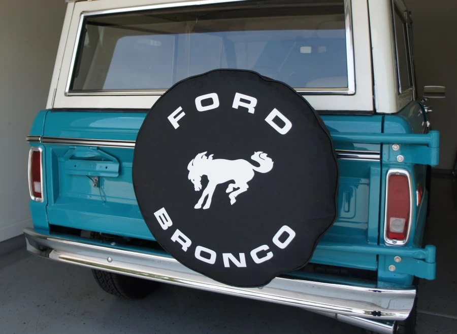 1971 Ford Bronco 1st Gen - Image 7 of 10