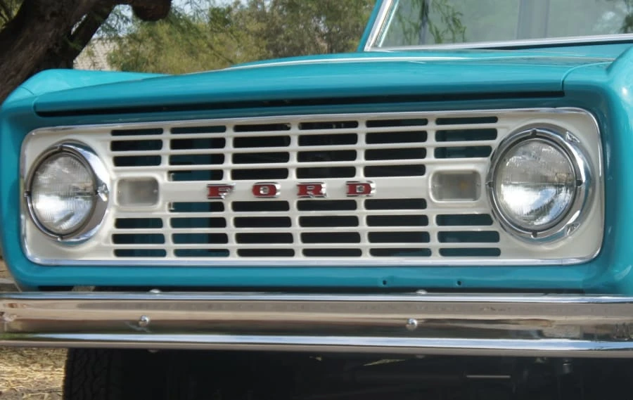 1971 Ford Bronco 1st Gen - Image 8 of 10