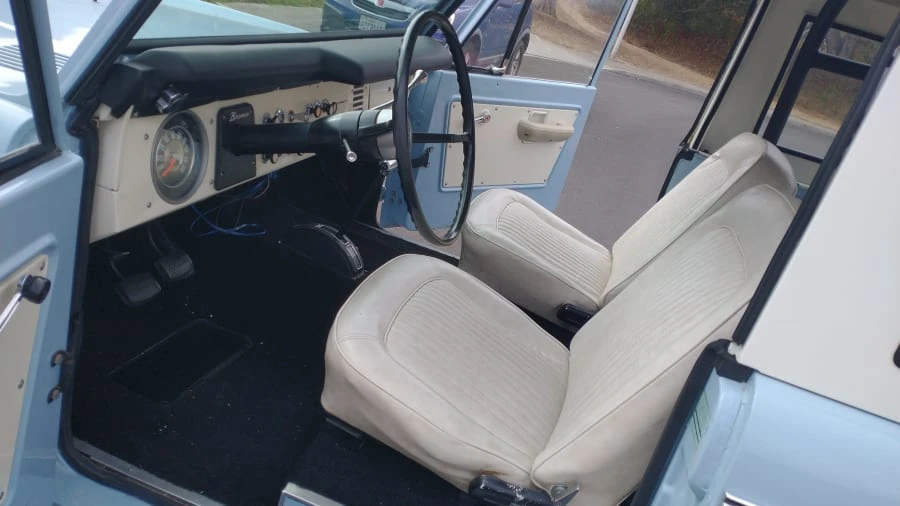 1971 Ford Bronco 1st Gen - Image 4 of 20