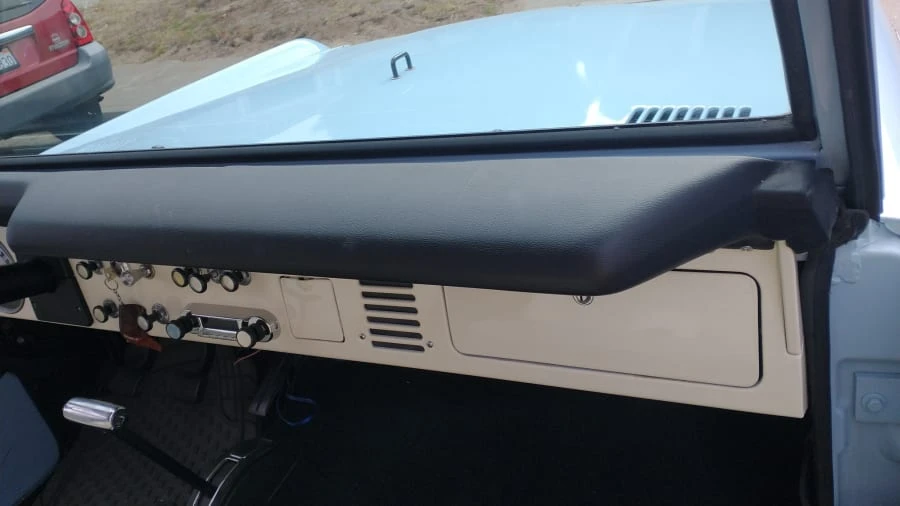1971 Ford Bronco 1st Gen - Image 10 of 20