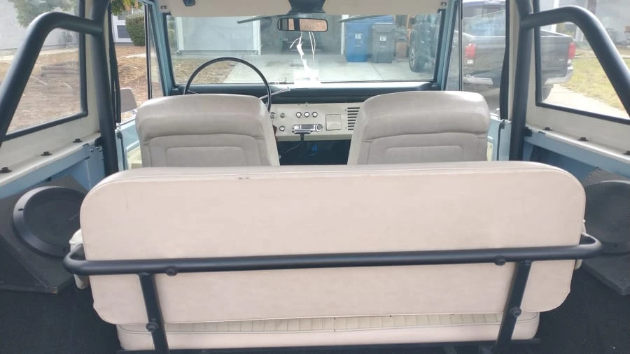1971 Ford Bronco 1st Gen - Image 6 of 20