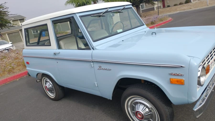 1971 Ford Bronco 1st Gen - Image 2 of 20