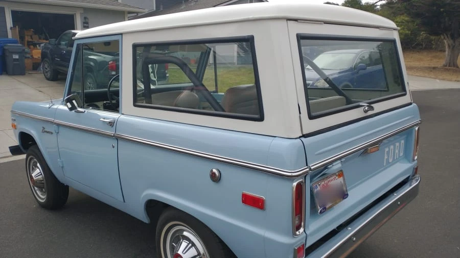 1971 Ford Bronco 1st Gen - Image 15 of 20
