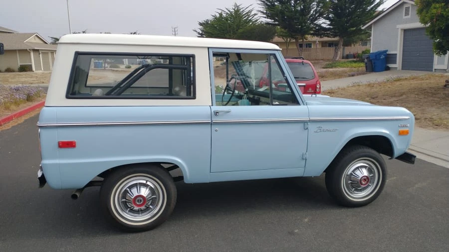 1971 Ford Bronco 1st Gen - Image 16 of 20
