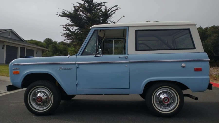 1971 Ford Bronco 1st Gen - Image 17 of 20