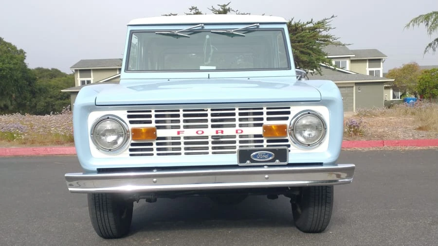 1971 Ford Bronco 1st Gen - Image 19 of 20