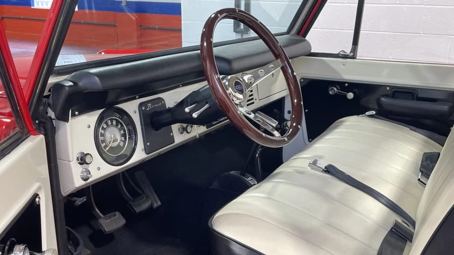 1971 Ford Bronco 1st Gen - Image 3 of 9
