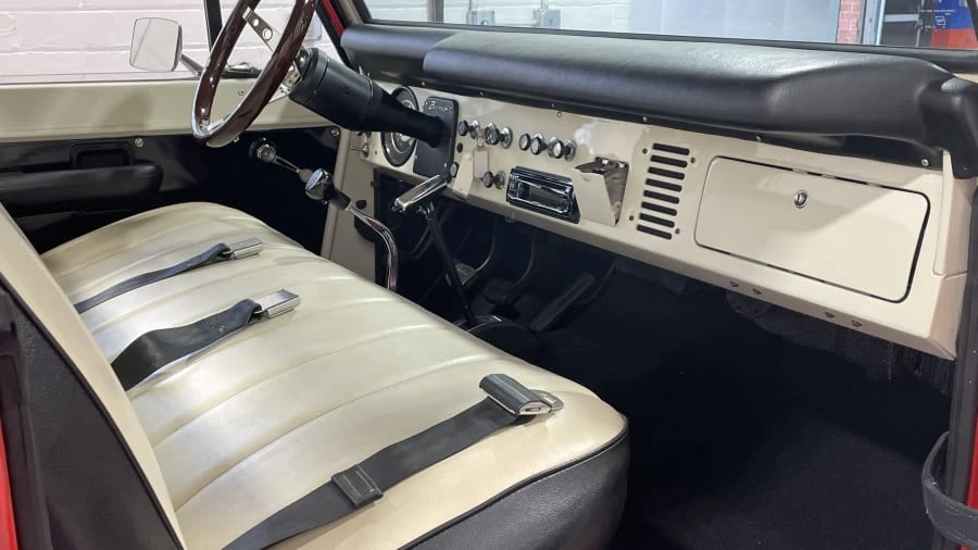 1971 Ford Bronco 1st Gen - Image 4 of 9