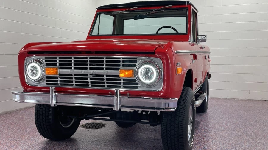 1971 Ford Bronco 1st Gen - Image 6 of 9