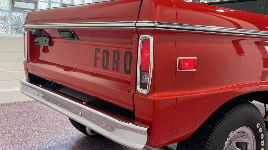 1971 Ford Bronco 1st Gen - Image 7 of 9