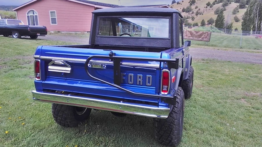 1971 Ford Bronco 1st Gen - Image 3 of 10