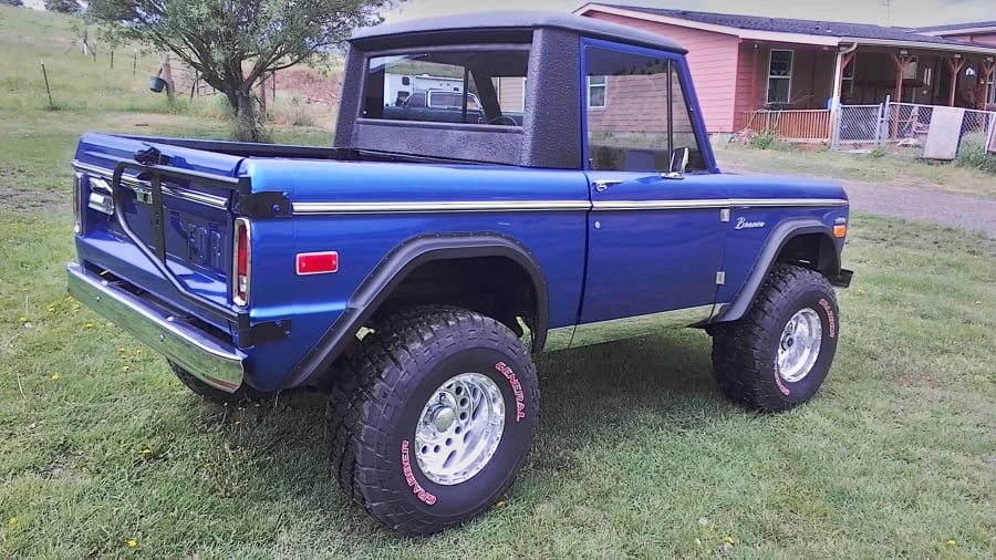 1971 Ford Bronco 1st Gen - Image 4 of 10