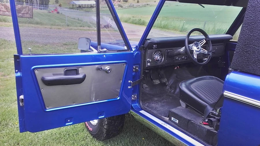 1971 Ford Bronco 1st Gen - Image 5 of 10