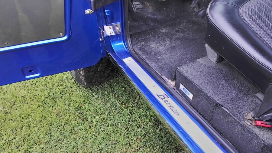 1971 Ford Bronco 1st Gen - Image 7 of 10