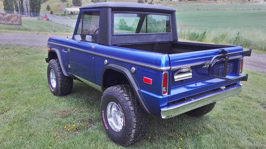 1971 Ford Bronco 1st Gen - Image 8 of 10