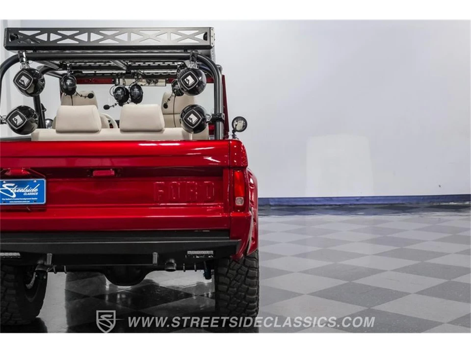 1971 Ford Bronco 1st Gen - Image 26 of 31