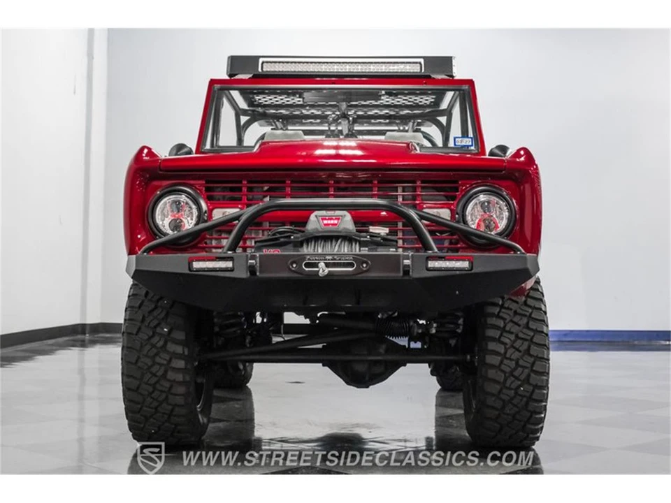1971 Ford Bronco 1st Gen - Image 31 of 31