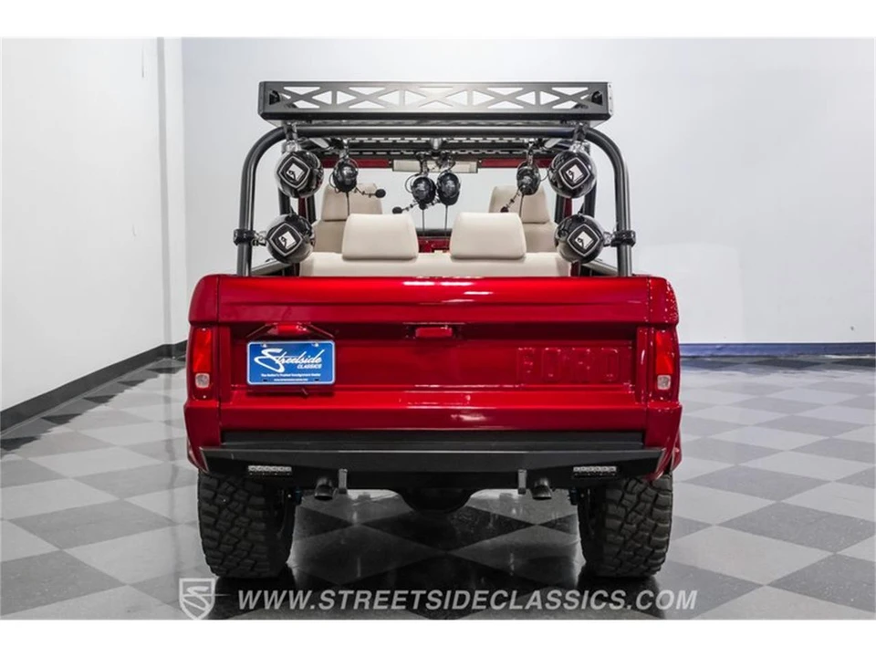 1971 Ford Bronco 1st Gen - Image 11 of 31