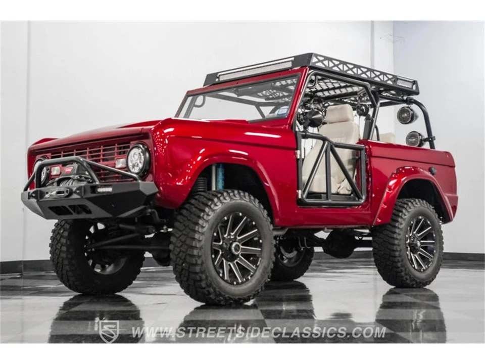 1971 Ford Bronco 1st Gen - Image 21 of 31