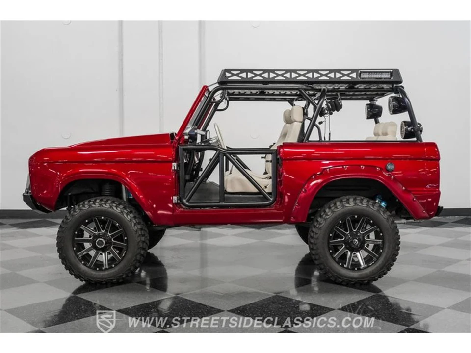 1971 Ford Bronco 1st Gen - Image 2 of 31