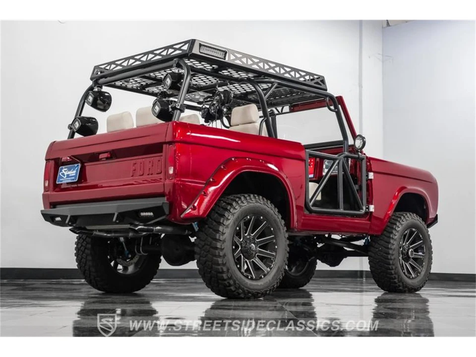1971 Ford Bronco 1st Gen - Image 27 of 31