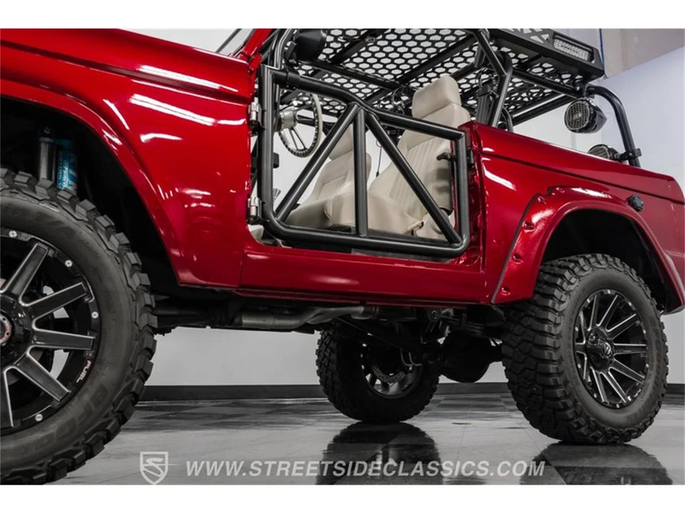 1971 Ford Bronco 1st Gen - Image 22 of 31