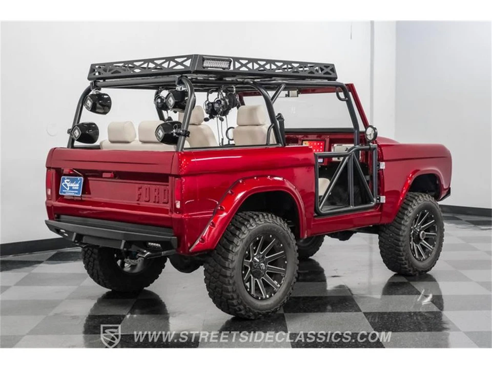 1971 Ford Bronco 1st Gen - Image 12 of 31