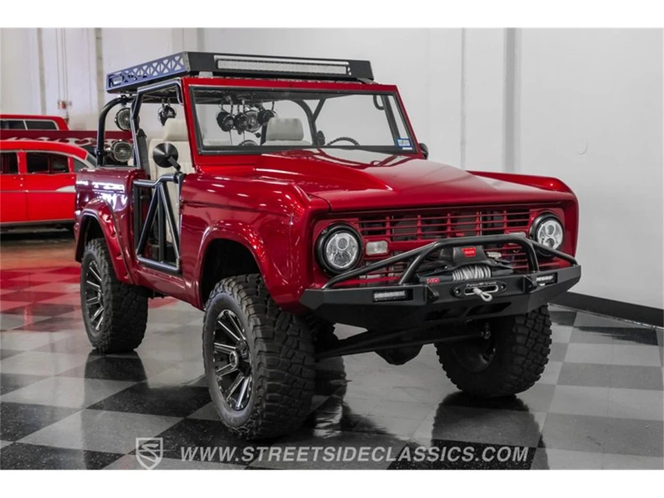 1971 Ford Bronco 1st Gen - Image 17 of 31