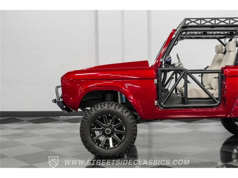 1971 Ford Bronco 1st Gen - Image 23 of 31