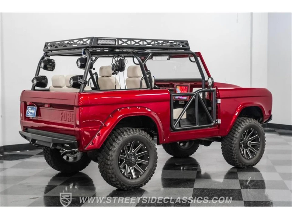 1971 Ford Bronco 1st Gen - Image 13 of 31