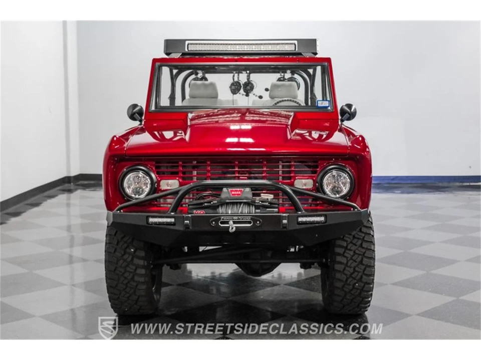 1971 Ford Bronco 1st Gen - Image 18 of 31