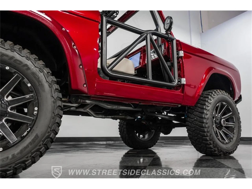 1971 Ford Bronco 1st Gen - Image 28 of 31
